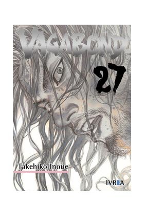 VAGABOND 27, de TAKEHIKO INOUE | portada del libro