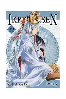 IKKITOUSEN 22, de SHIOZAKI, YUJI | portada del libro
