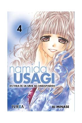 NAMIDA USAGI 04, de MINASE, AI | portada del libro