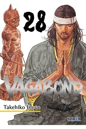 Vagabond 28, de Takehiko Inoue | portada del libro