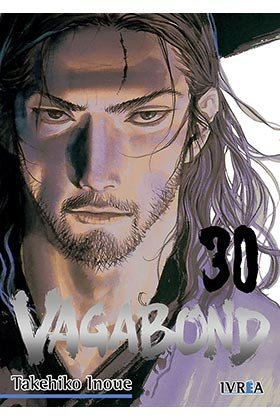Vagabond 30, de Takehiko Inoue | portada del libro