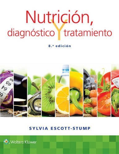 Nutrición, diagnóstico y tratamiento, de ESCOTT-STUMP | portada del libro