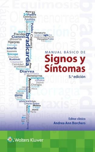 MANUAL BASICO DE SIGNOS Y SINTOMAS, de BORCHERS | portada del libro