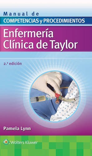 Enfermer¡a cl¡nica de Taylor, de LYNN, PAMELA | portada del libro