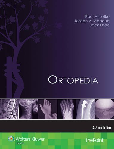 Ortopedia, de LOTKE | portada del libro