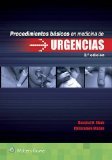 Procedimientos básicos en medicina de urgencias, de Shah | portada del libro