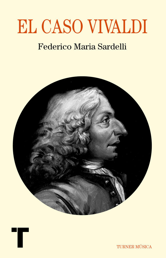 El caso Vivaldi, de Sardelli, Federico | portada del libro