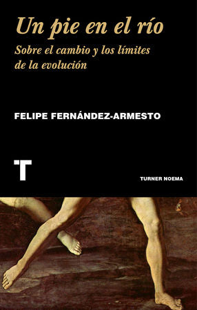 Un pie en el río, de Fernández-Armesto, Felipe | portada del libro