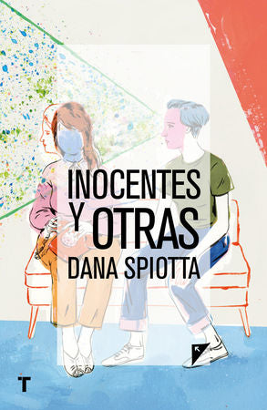 Inocentes y otras, de Spiotta, Dana | portada del libro