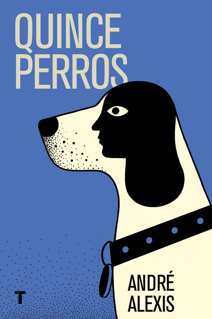 Quince perros, de Alexis, André | portada del libro