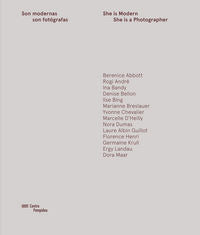 Son modernas, son fotógrafas, de Jones, Julie | portada del libro