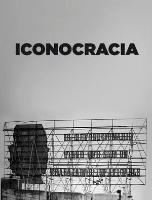 Iconocracia, de Nuez, Iván de la | portada del libro