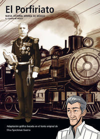 El Porfiriato, de Speckman, Elisa | portada del libro