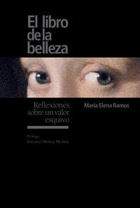 El libro de la belleza, de Ramos, María Elena | portada del libro