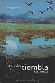 La noche tiembla, de Jiménez López | portada del libro