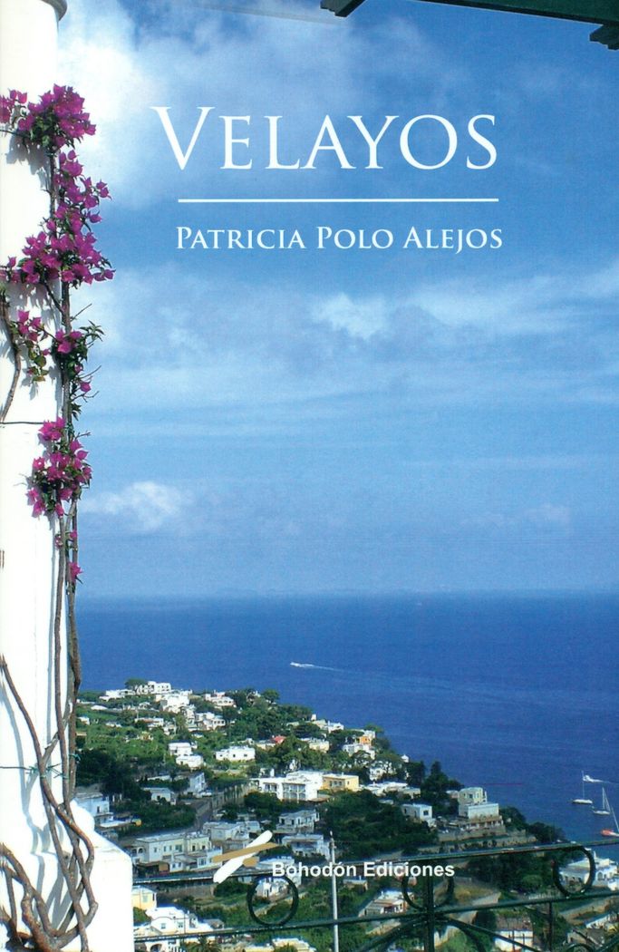 Velayos, de Polo Alejos | portada del libro