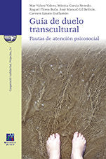 Guía de duelo transcultural. Pautas de atención psicosocial, de Valero Valero, María del Mar | portada del libro