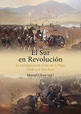 El sur en revolución | portada del libro