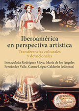 Iberoamérica en perspectiva art¡stica, de AA.VV. | portada del libro
