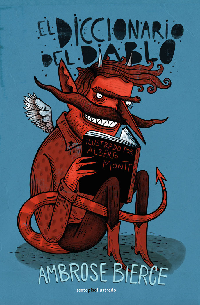 El diccionario del diablo, de Bierce, Ambrose | portada del libro