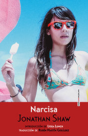 Narcisa, de Shaw, Jonathan | portada del libro