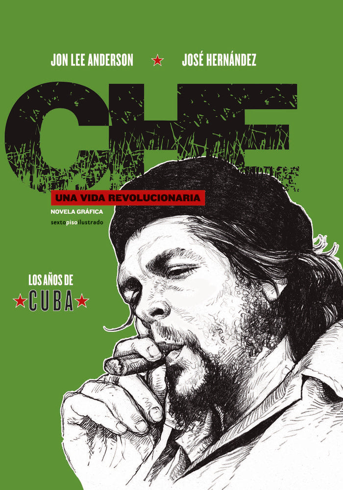 Che. Una vida revolucionaria, de Anderson, Jon Lee | portada del libro