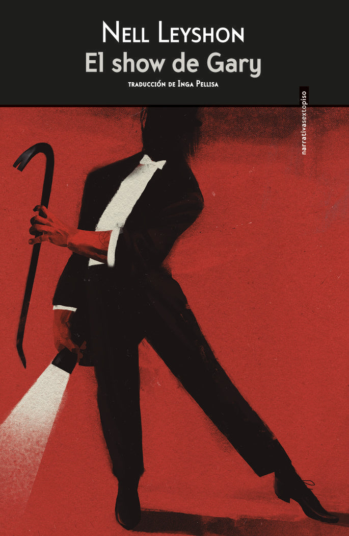 El show de Gary, de Leyshon, Nell | portada del libro