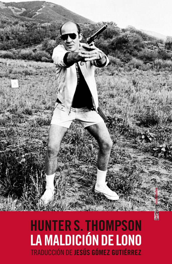 La maldición de Lono, de S. Thompson, Hunter | portada del libro