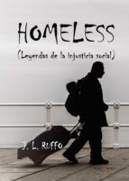 Homeless, de J. L. RUFFO | portada del libro
