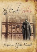 El copista furtivo, de Tejedo Torrent | portada del libro