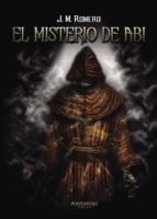El misterio de Abi, de J.M.ROMERO | portada del libro