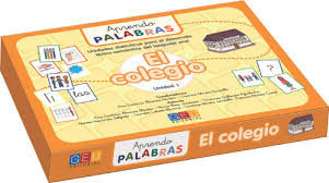 APRENDO PALABRAS 7. JUGUETES, JUEGOS Y DEPORTES, de MORAN GORDILLO | portada del libro