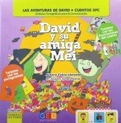 DAVID Y SU AMIGA MEI, de CALVO LLORENTE, AINARA | portada del libro