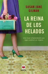 La reina de los helados, de Gilman, Susan Jane | portada del libro