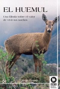 El huemul, de Guasp Spetzian, Jorge | portada del libro