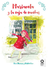 MARIANELA Y LA CAJA DE CONCHAS, de HERMOSA DE LA LOMA, ELENA | portada del libro