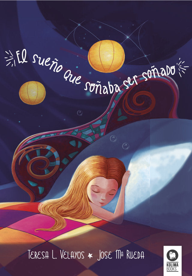 El sueño que soñaba ser soñado, de López Velayos, Teresa | portada del libro
