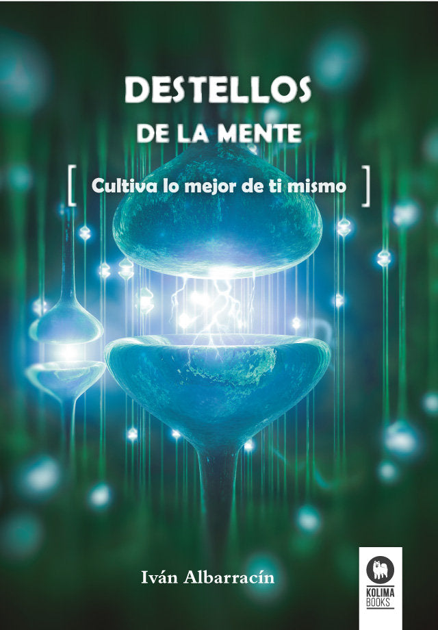 Destellos de la mente, de Albarracín pastor, Iván | portada del libro