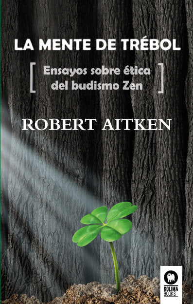 La mente de trébol, de Aitken, Robert | portada del libro
