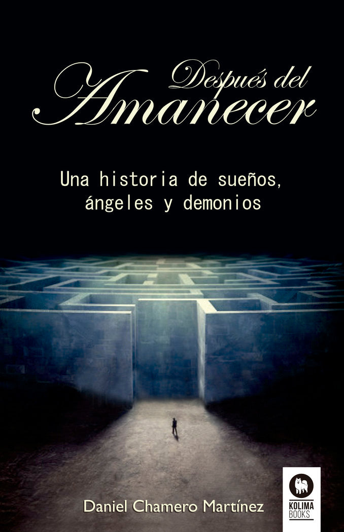 Después del amanecer, de Chamero Martínez, Daniel | portada del libro