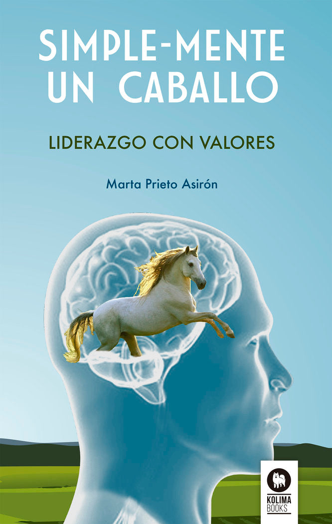 Simple-Mente un caballo, de Prieto Asiron, Marta | portada del libro