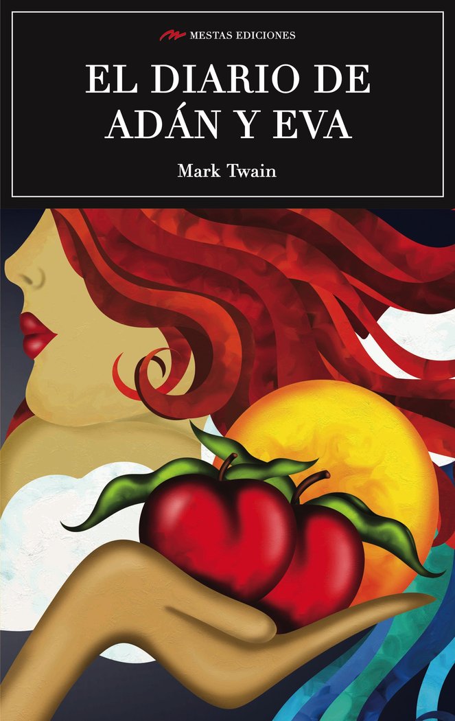 El diario de Adán y Eva, de Twain, Mark | portada del libro