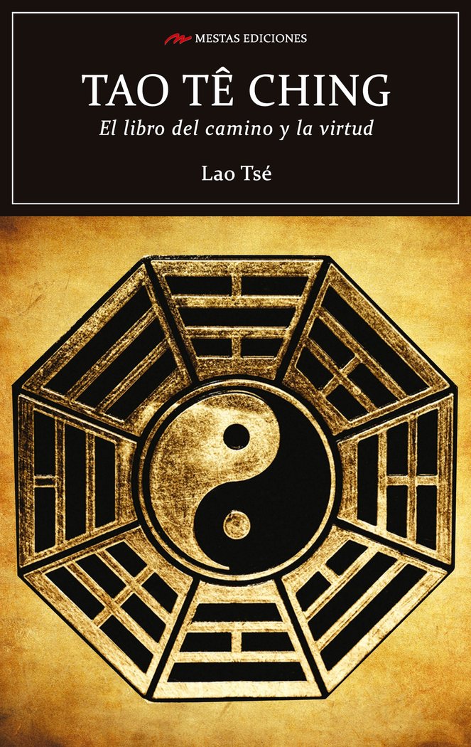 Tao Te Ching, de Tsé, Lao | portada del libro