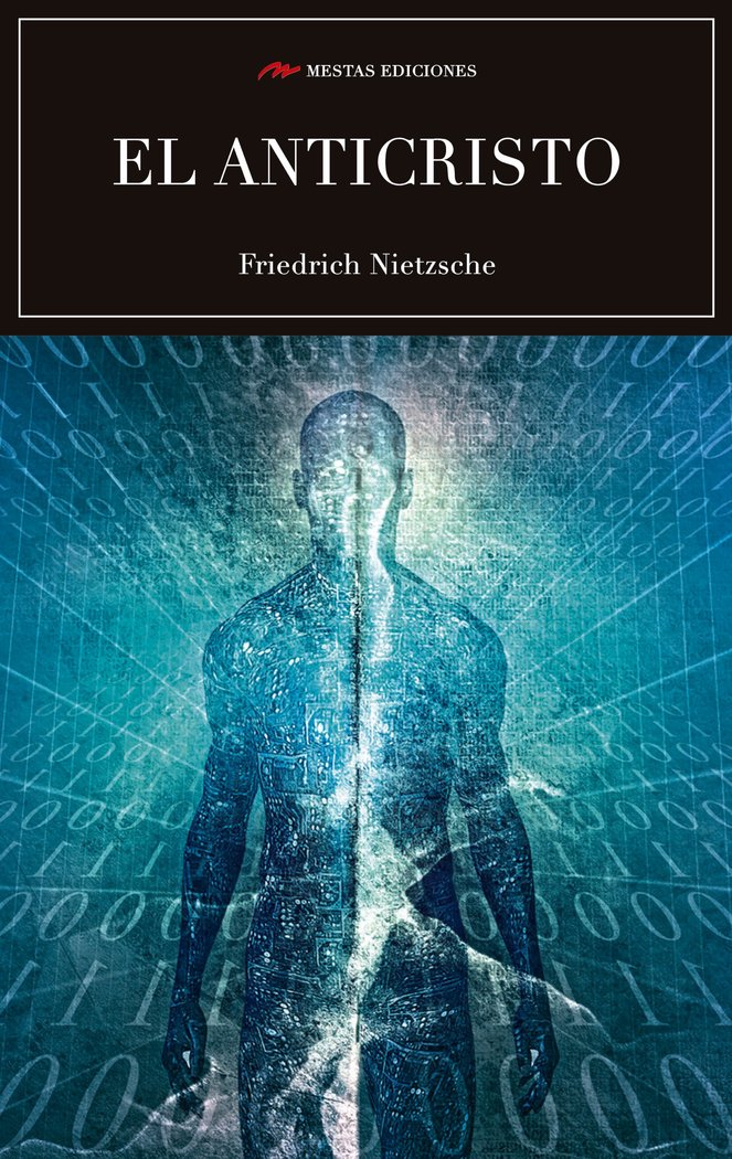 El anticristo, de Nietzsche, Friedrich | portada del libro