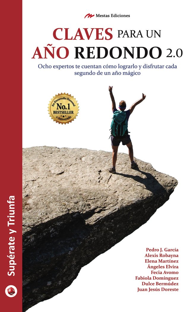 Claves para un año redondo 2.0, de Bermúdez Martín | portada del libro