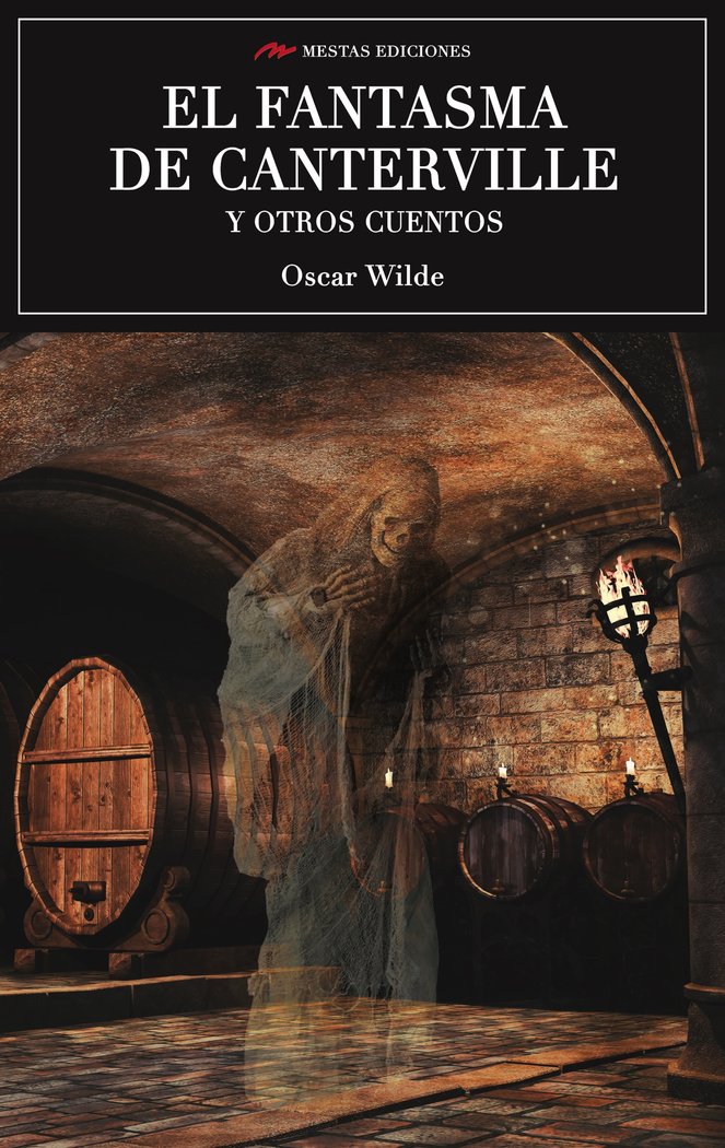 El fantasma de Canterville y otros cuentos, de Wilde, Oscar | portada del libro