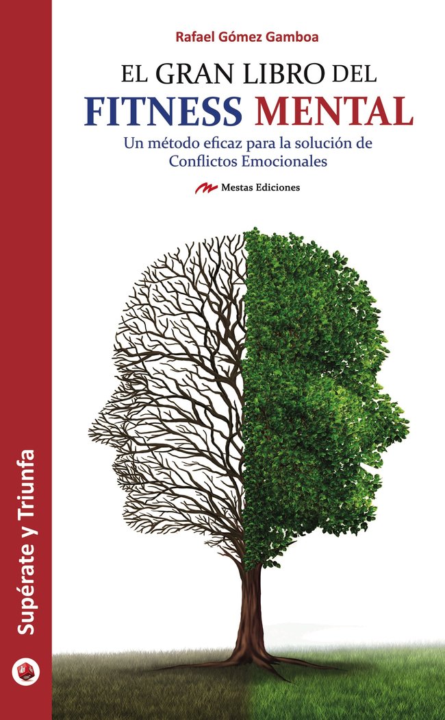 El gran libro del fitness mental, de Gómez Gamboa, Rafael | portada del libro