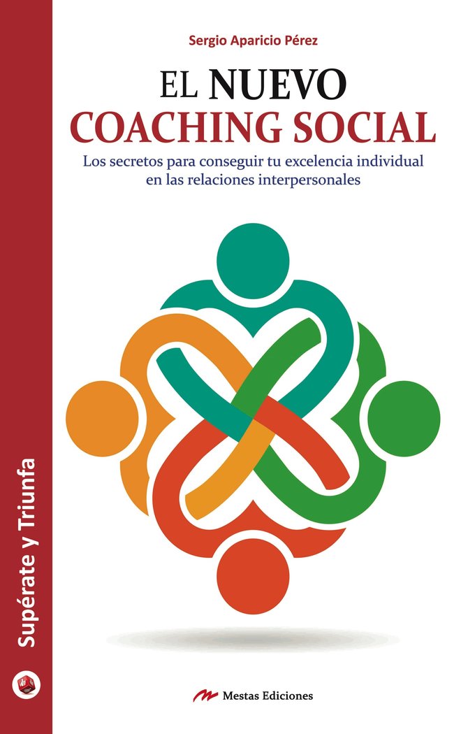 El nuevo coaching social, de Aparicio Pérez, Sergio | portada del libro