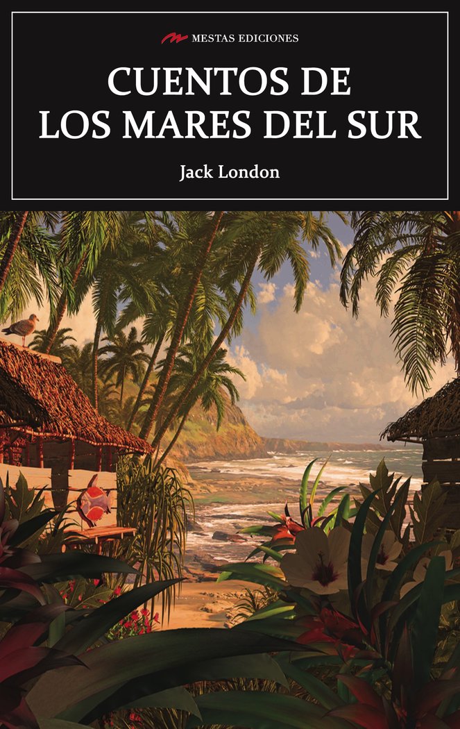 Cuentos de los mares del Sur, de London, Jack | portada del libro