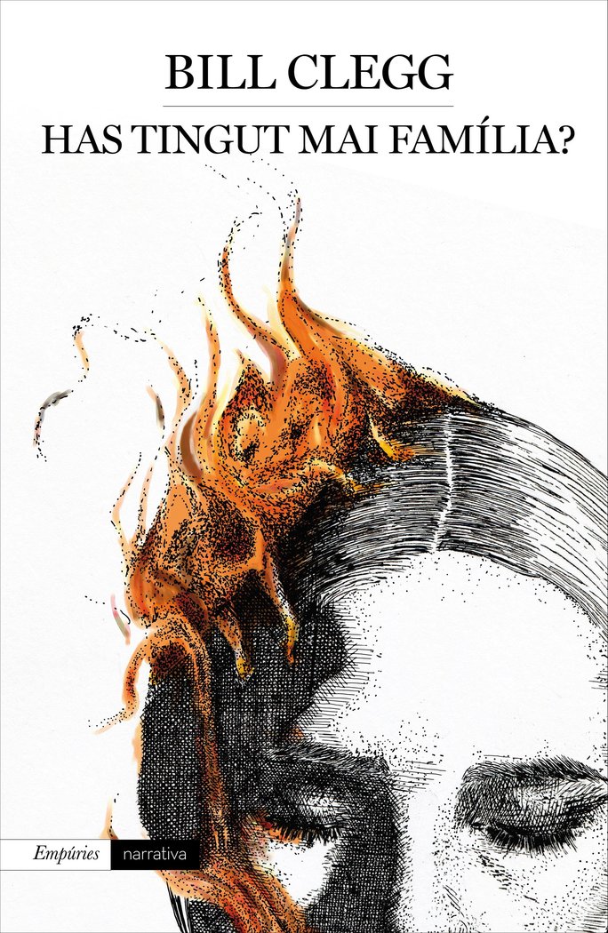 Has tingut mai família?, de Clegg, Bill | portada del libro